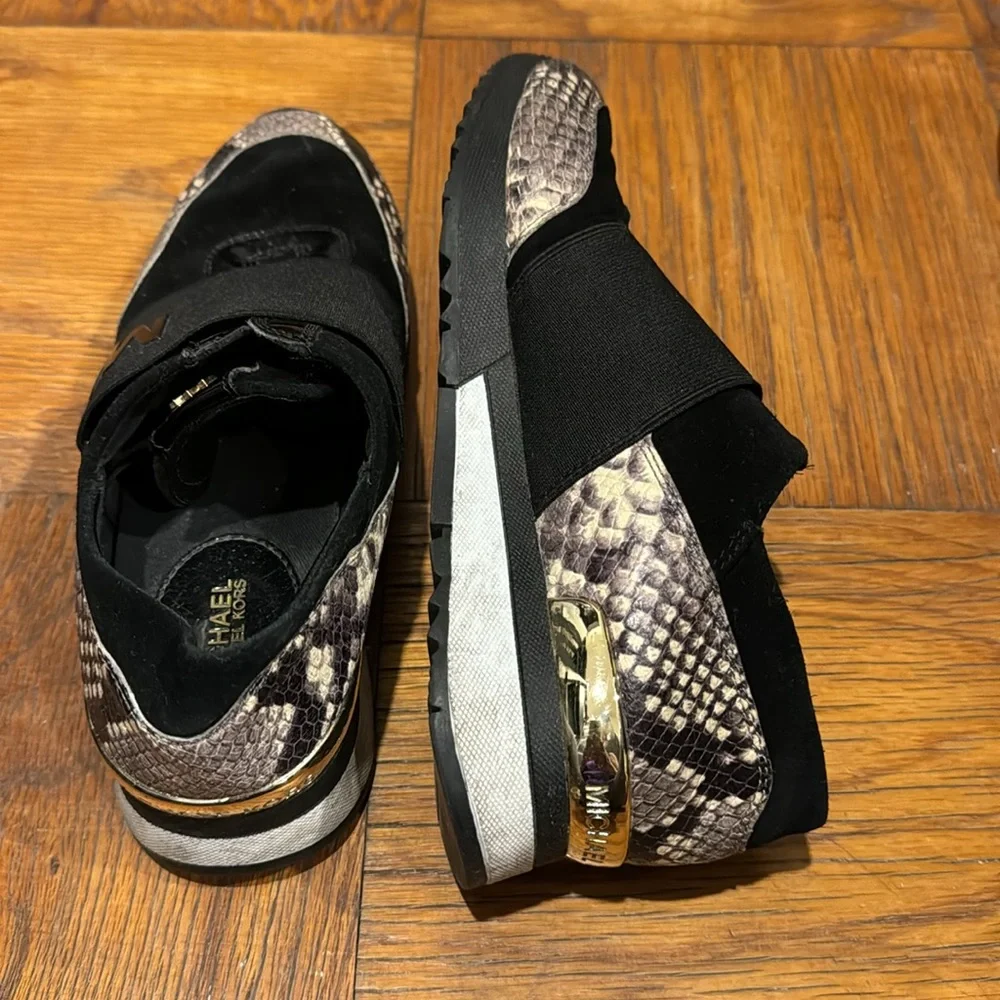 Michael Kors Phyton sneakers 6